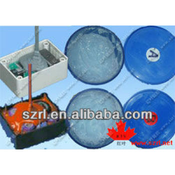 Low viscosity Electronic Potting Compound silicone rubber