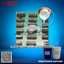 electronic potting compound rtv silicone for LED
