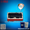 liquid addition silicone for electronic compound with low shrinkage