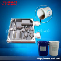 flowable potting compound silicone
