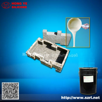 liquid silicone compound for switch power