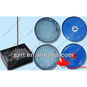 RTV silicone rubber for LED display module