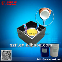 electrical resistance of silicone for electronics parts