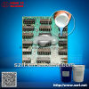 2 compound electronic potting silicone rubber