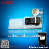 silicone rubber for 2-component transparent gel