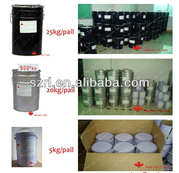 silicone encapsulant compound for electronic potting