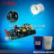 Electronic potting silicone rubber for LED driver