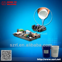 electronic potting compound silicone manufacture