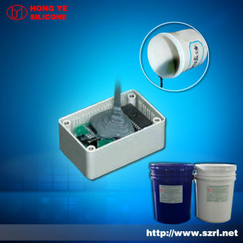 Electronic Potting Compound silicone for PCB substrate