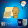 Silicone Rubber for human boby decoration Mould Making