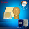 Skin Tone Silicone Rubber for Mask