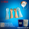 Silicone Rubber for human body mould making