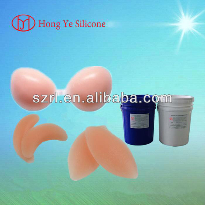 Life casting Silicone rubber