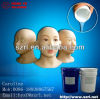 Skin Safe Life-casting silicone rubber