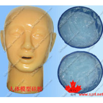 Addition Cure Life Casting Silicones for Body Organs