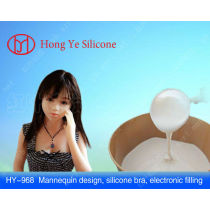life casting silicone rubber/ resin rubber
