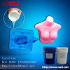 liquid silicone rubber for simulation doll for men