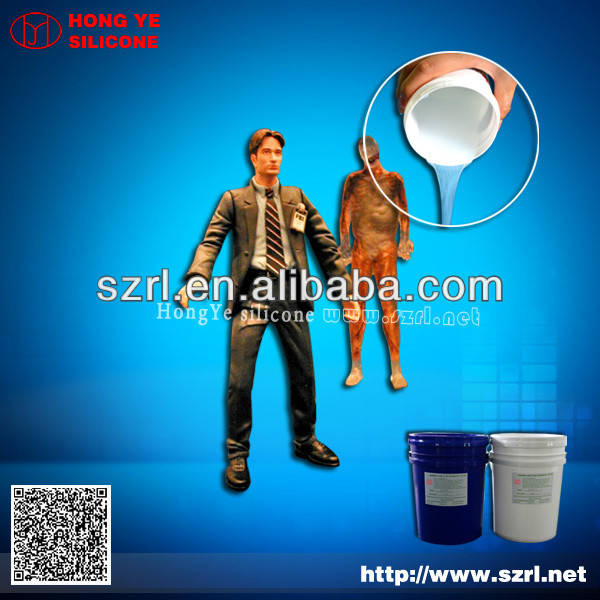 highly similation silicone robot