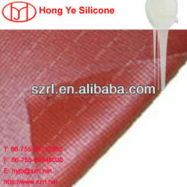 fiberglass fabric silicone rubber coated