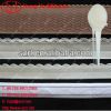 Silicone for coating texitle Flock
