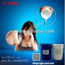 liquid silicone rubber for sex products
