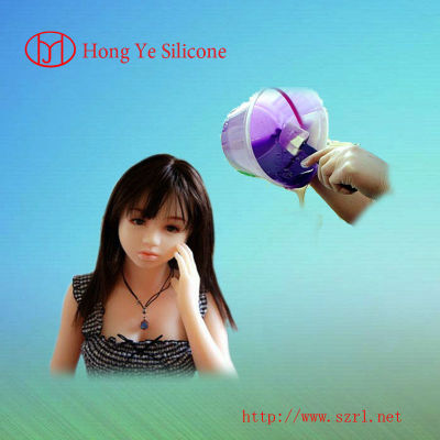 Food Grade Silicone for love dolls