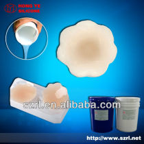 platinum cure silicone rubber for bra making