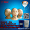 Sex doll silicone material