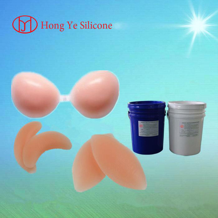 addition liquid soft silicone rubber for body parts