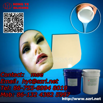 manufacturer of liquid silicone for sex doll making