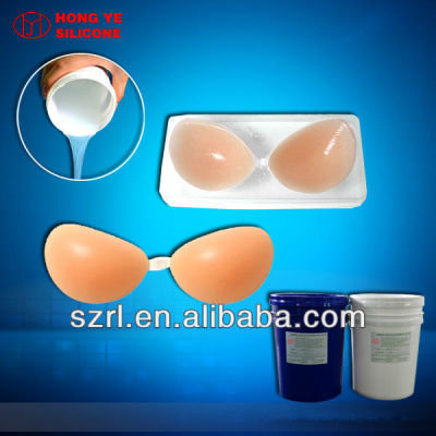 new soft hardness life casting silicon rubber