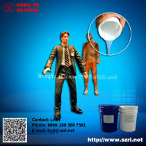 RTV Silicone for Sex Doll Mould Making