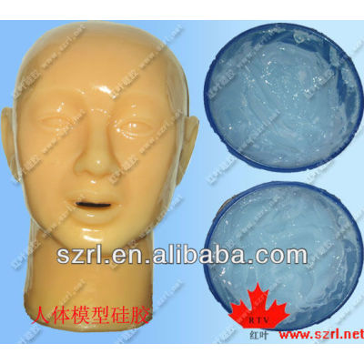 silicone rubber for Adult sex products with high hardness