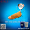 high grade life casting silicone for human artifial limb