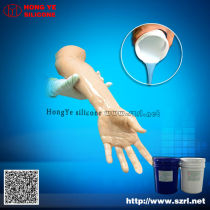platinum cured rtv silicone for life casting