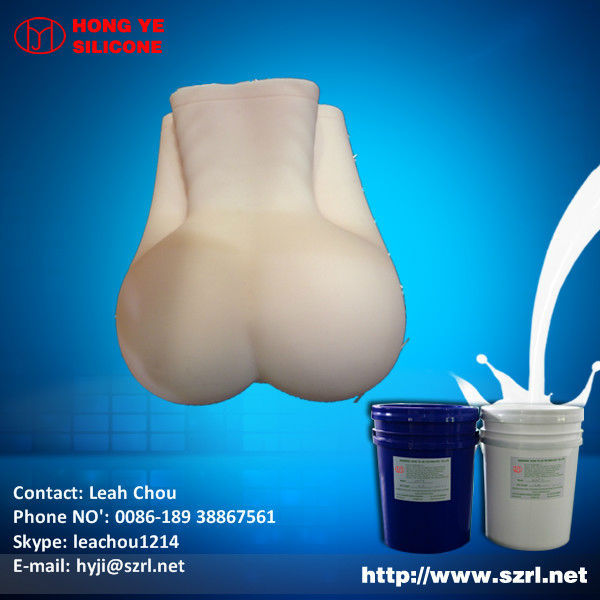 Medical Grade Liquid Silicone for Adult Products