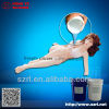body safety Life Casting Silicone Rubber for sex dolls&toys
