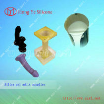 Lifecasting rtv silicone rubber for sex molds