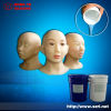 hot skin safe life casting silicone rubber for body double