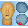 Skin safe addition cure silicone rubber for life casting
