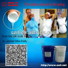 Liquid RTV Silicone for Life Casting with FDA certification