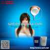 Liquid life casting silicone rubber for real imagination