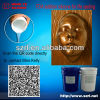 RTV Silicone for Life Casting of Monster MASK