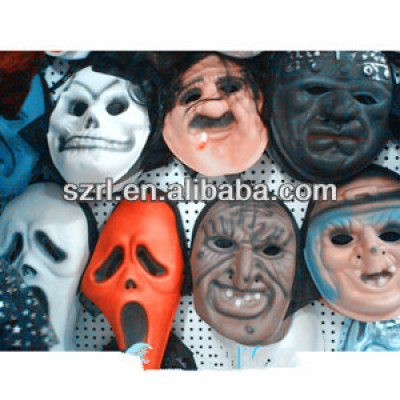 life casting silicone rubber for Hallowmas mask making