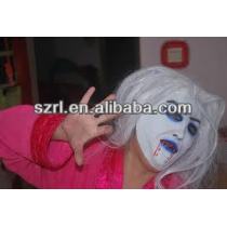 life casting silicone rubber for Hallowmas fancy ball