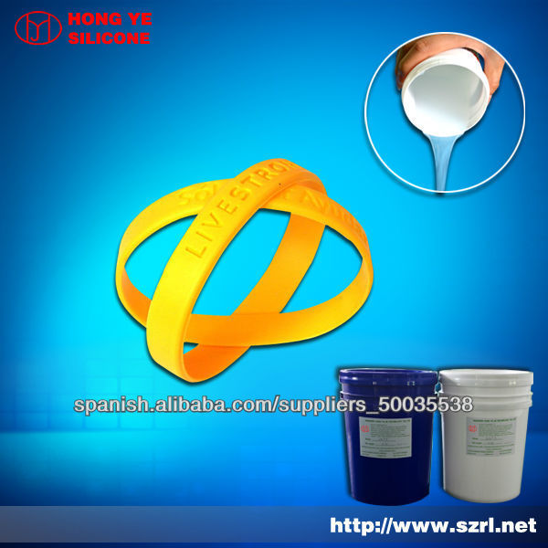 High Transparency Moulding Silicone Rubber