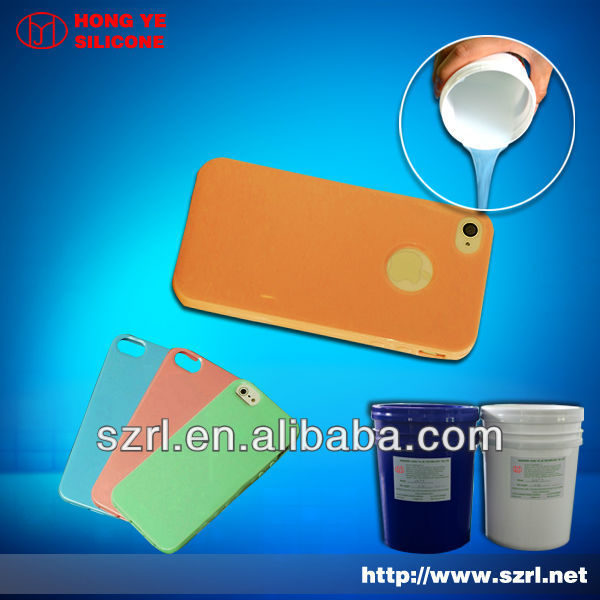 High Transparency Injection Moulding Silicone Rubber