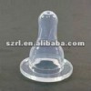 Injection moulding silicone rubber for silicon baby nipples