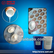 silicone liquid injection moulding rubber