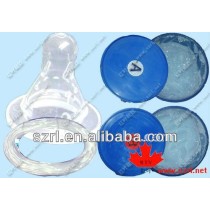 injection molding silicone rubber